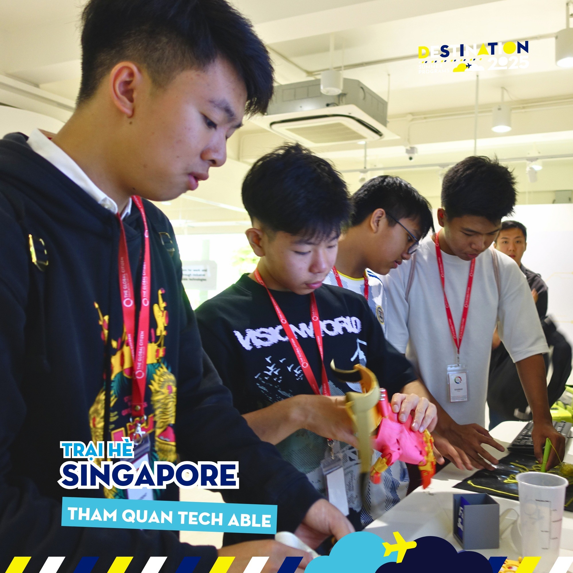 Trung tâm The Global Citizen Education Group - Vietnam - Cầu Giấy