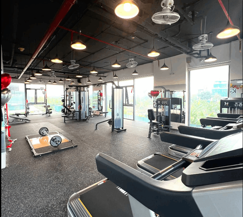 Trung tâm Thể Thao KG Fitness & Yoga - Nam Từ Liêm