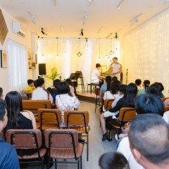 Trung Tâm Thiên An Piano Center - Bình Thạnh
