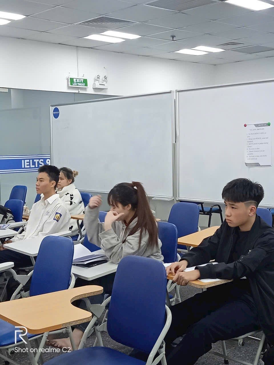 Trung tâm Thiên Mộc Education - Phú La