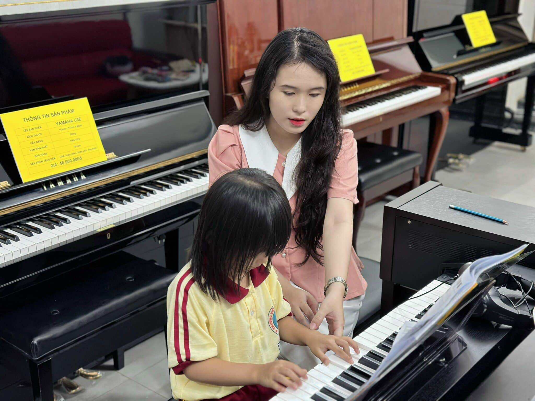 Trung tâm Thiên Phúc Music - Bình Thạnh