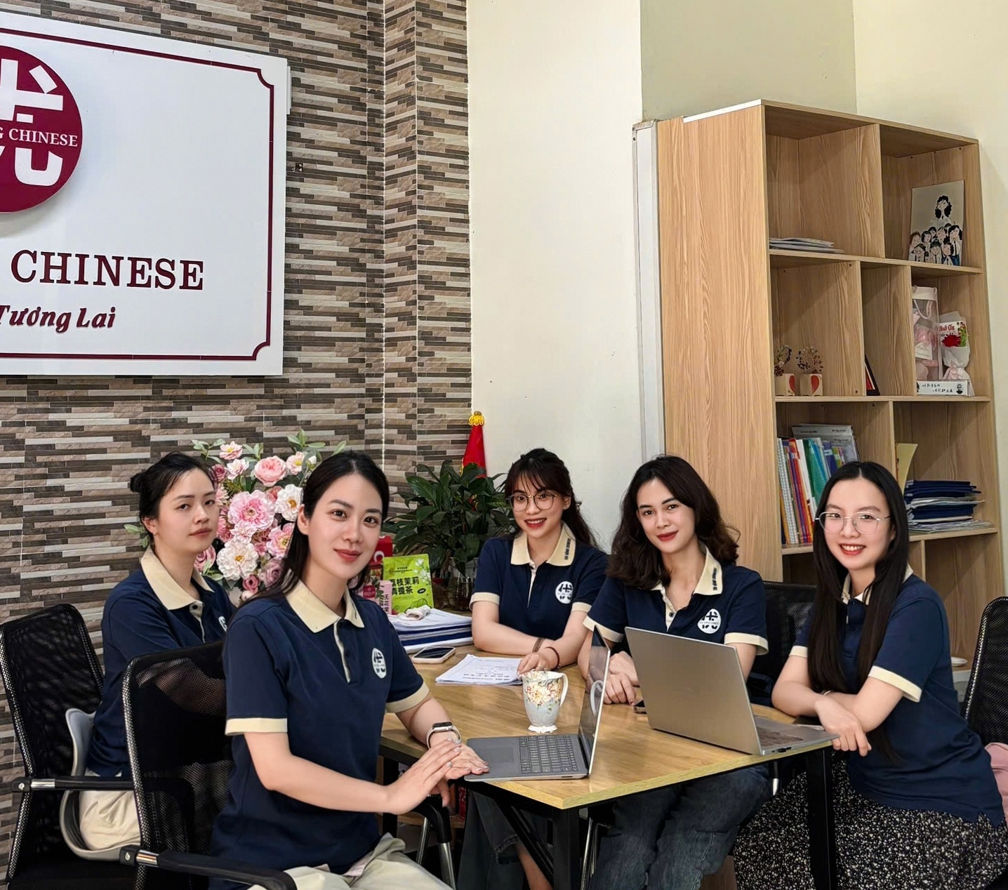 Trung tâm Thu Đặng Chinese - Đào tạo tiếng Trung chất lượng cao - Lạng Sơn