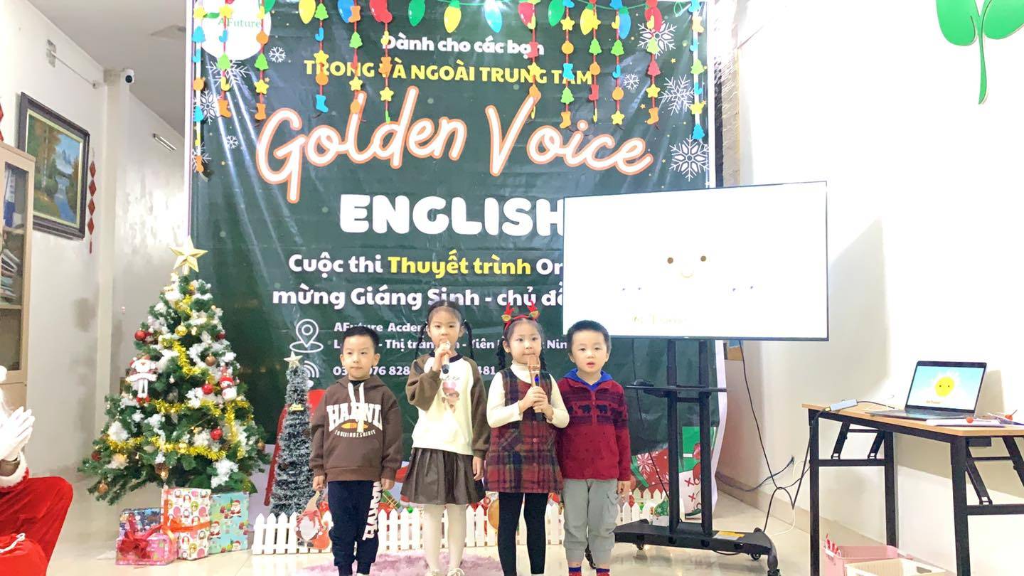 Trung tâm Tiếng Anh AFuture Academy - Tp Bắc Ninh