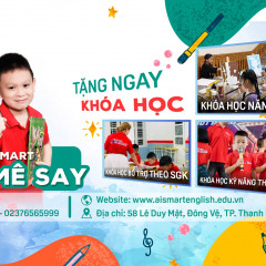 Trung tâm Tiếng Anh AI Smart English - Thanh Hoá