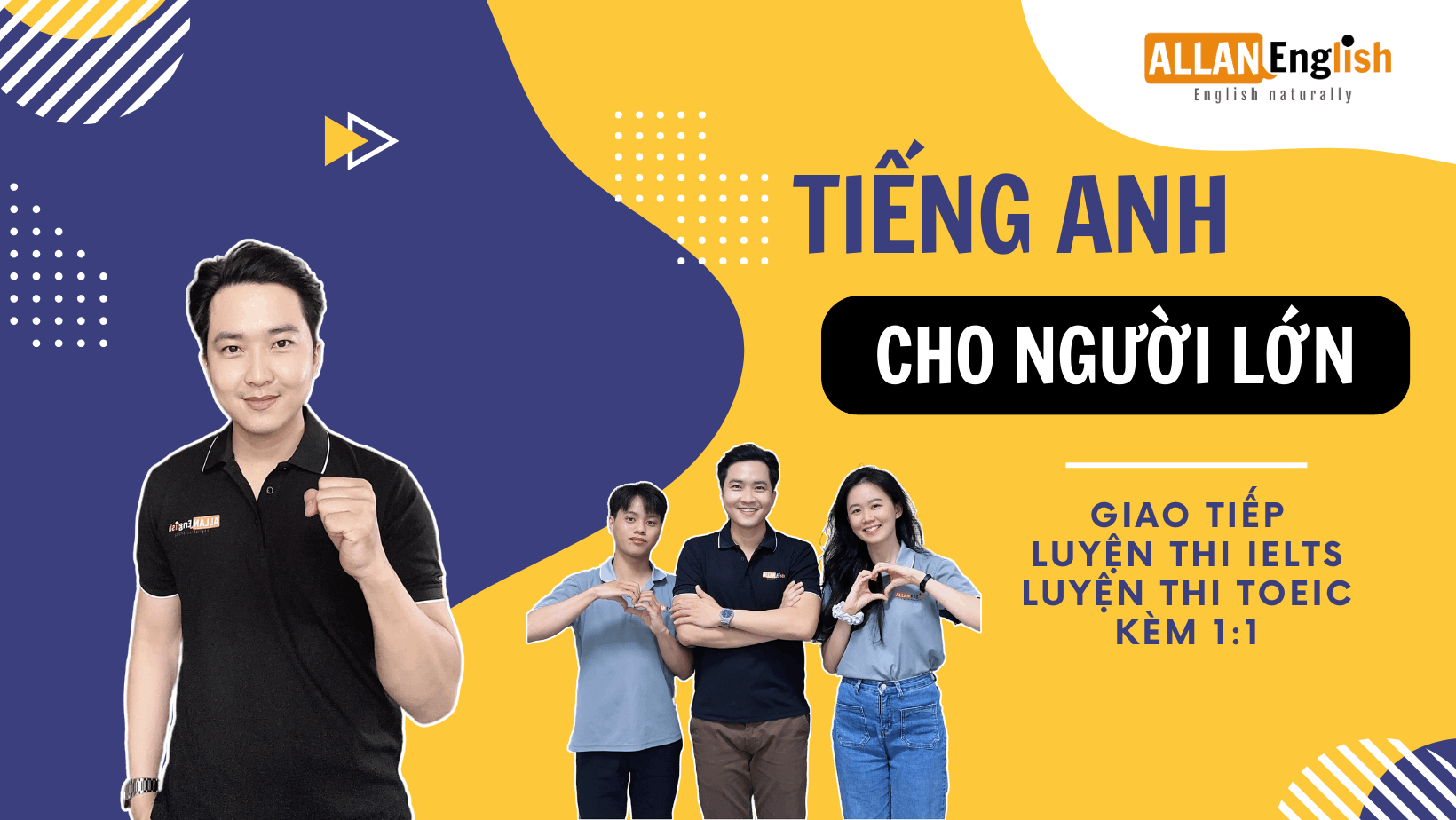 Trung tâm Tiếng Anh ALLAN English - Quy Nhơn