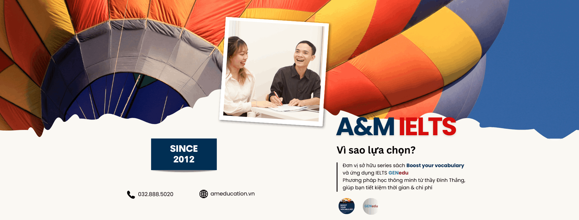 Trung tâm Tiếng Anh A&M IELTS - Đống Đa