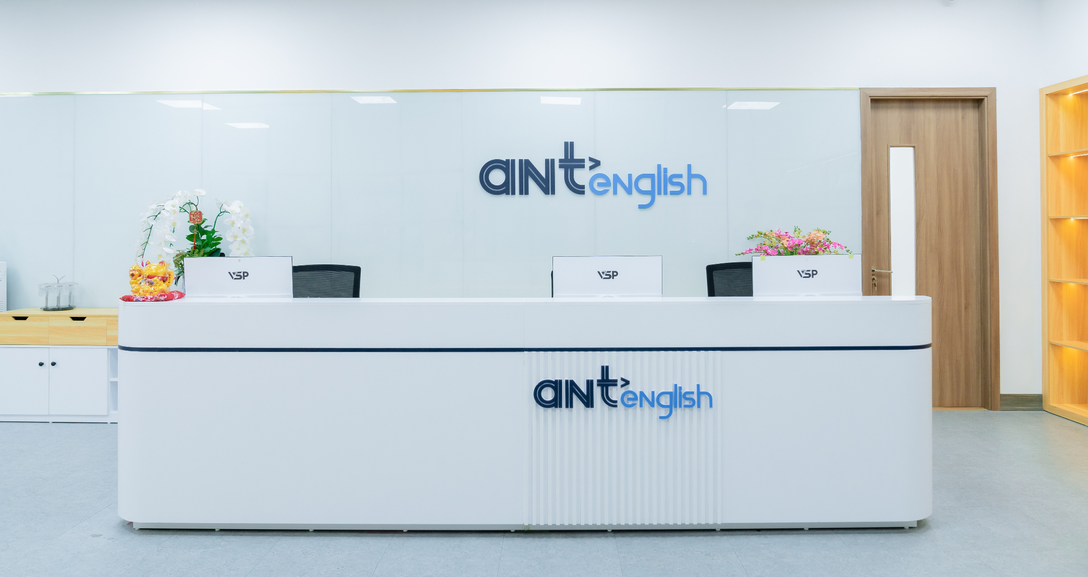Trung Tâm Tiếng Anh Ant English - Hưng Yên