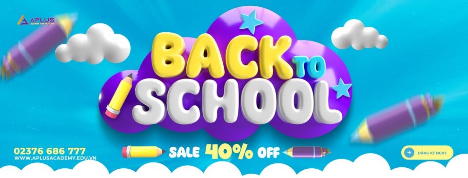 Trung tâm Tiếng Anh Aplus - Hoằng Hóa