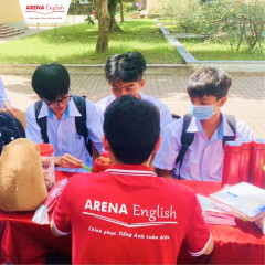 Trung tâm tiếng Anh ARENA - Phủ Lý