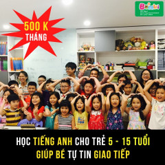 Trung tâm tiếng Anh Bambi English - Phường Bình Trị Đông B, Quận Bình Tân