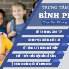Trung Tâm Ngoại Ngữ Bình Phương - Tam Phước, Biên Hòa