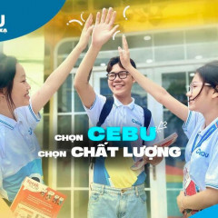 Trung tâm Anh ngữ phản xạ Cebu - Phú Tân, Bến Tre