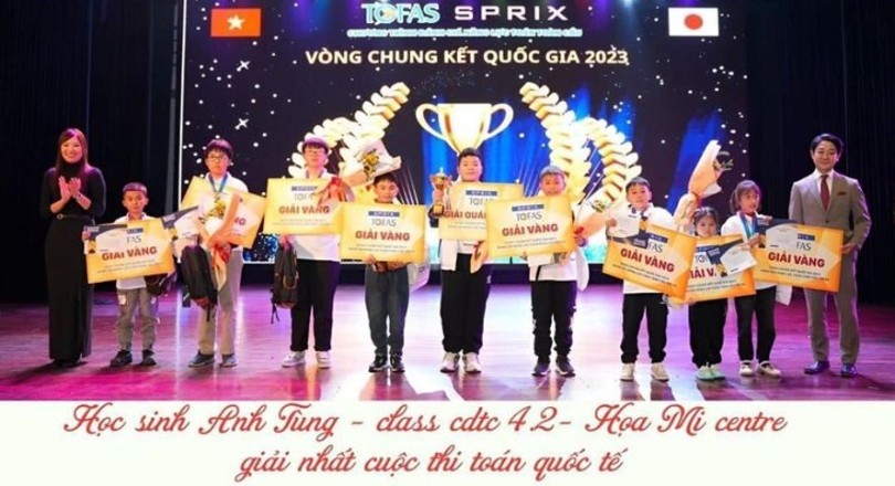 Trung Tâm Tiếng Anh Chất Lượng Cao Toàn Cầu Họa Mi - Đông Anh