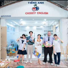 Trung tâm Tiếng Anh Cherry English - Quận 9