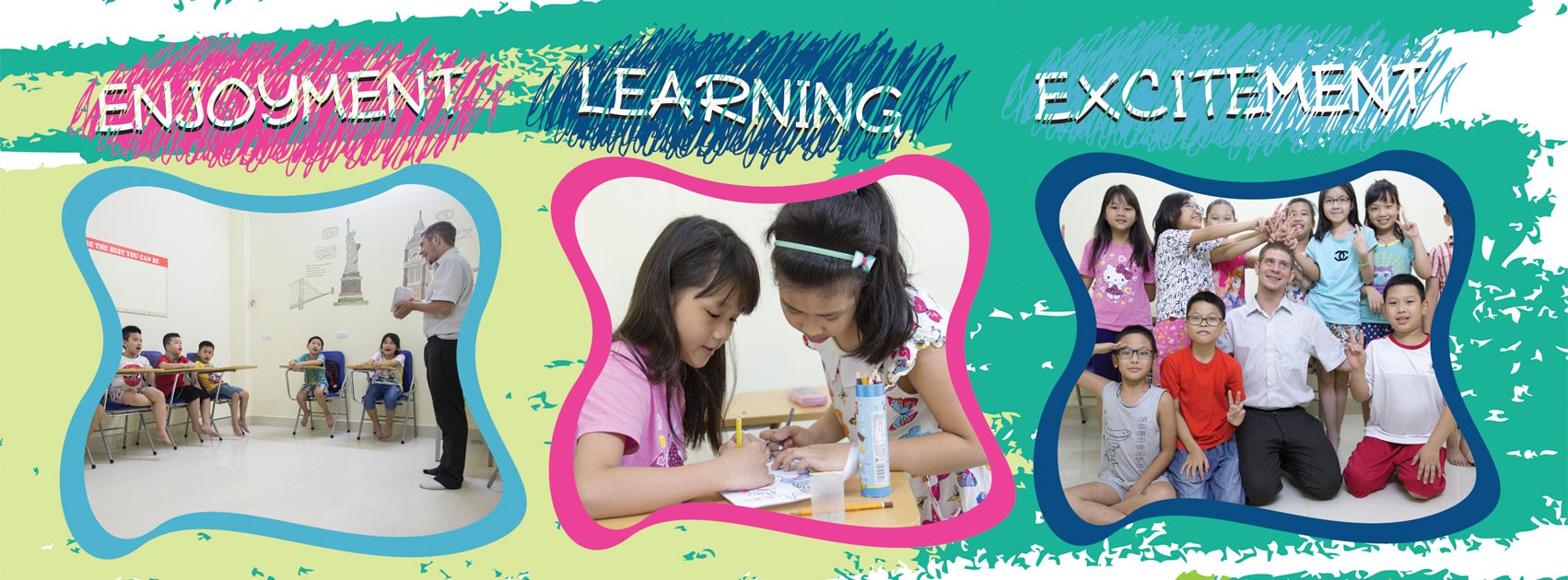 Trung tâm Tiếng Anh Chip & Bean English Class for Kids - Hoàng Mai
