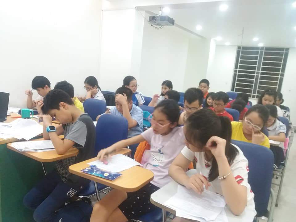 Trung tâm Tiếng Anh Cô Chang Duyên - Dịch Vọng
