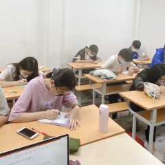 Trung tâm Tiếng Anh Cô Hoàng Hương (English Ms Hoang Huong) - Khuất Duy Tiến
