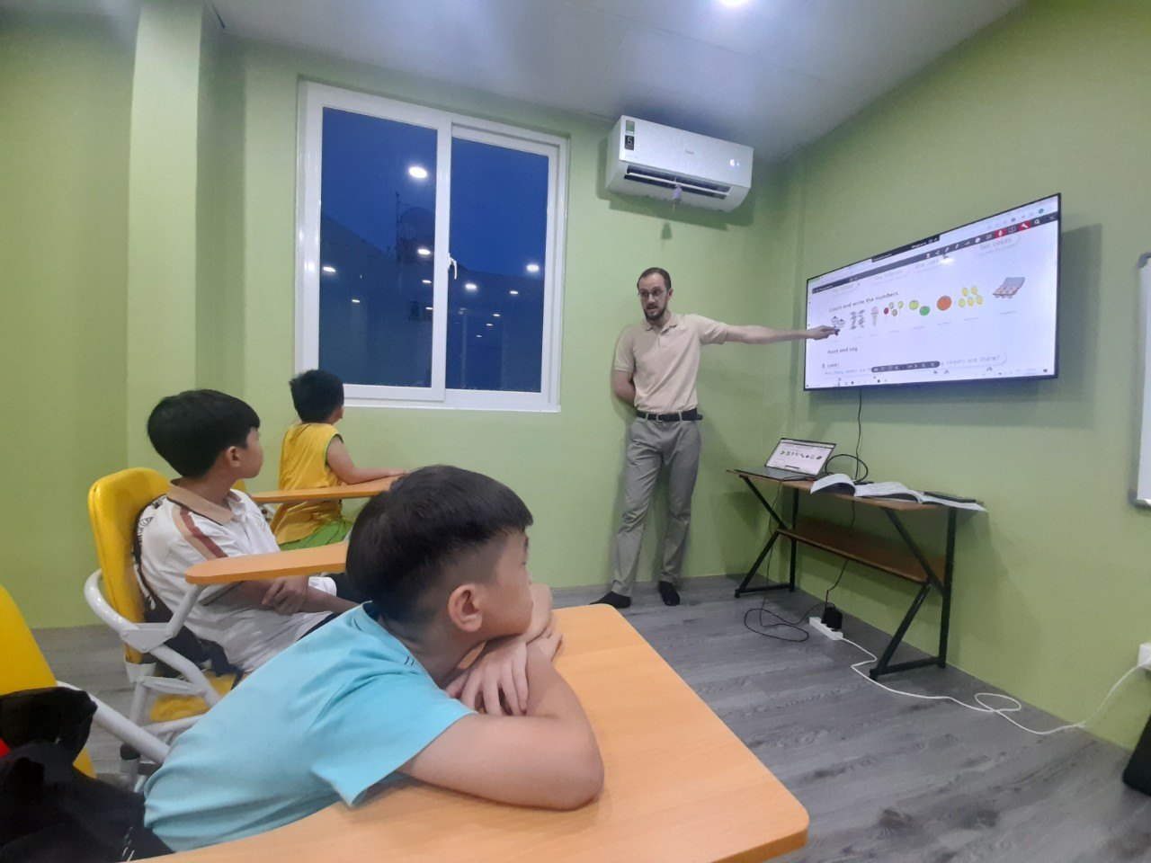 Trung tâm Tiếng Anh Cool Kids English - Bình Dương