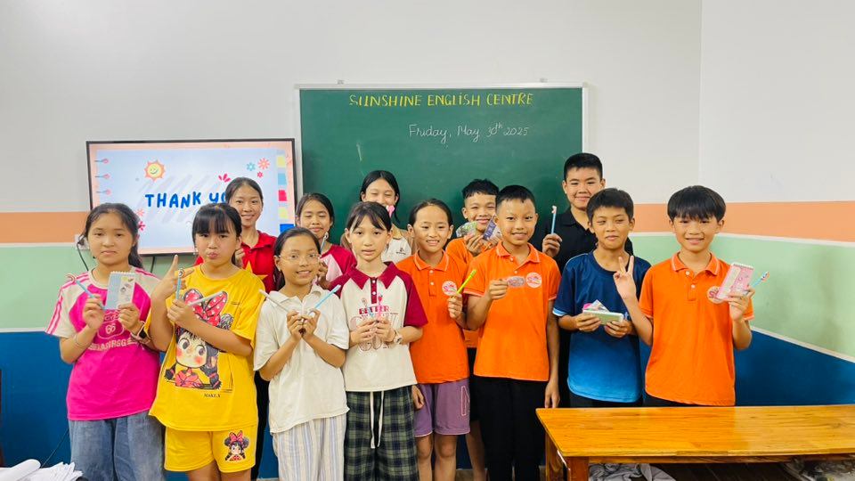 Trung tâm Tiếng Anh Ctalk English - Đa Tốn