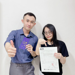 Trung tâm Tiếng Anh DMC IELTS - Quận 10