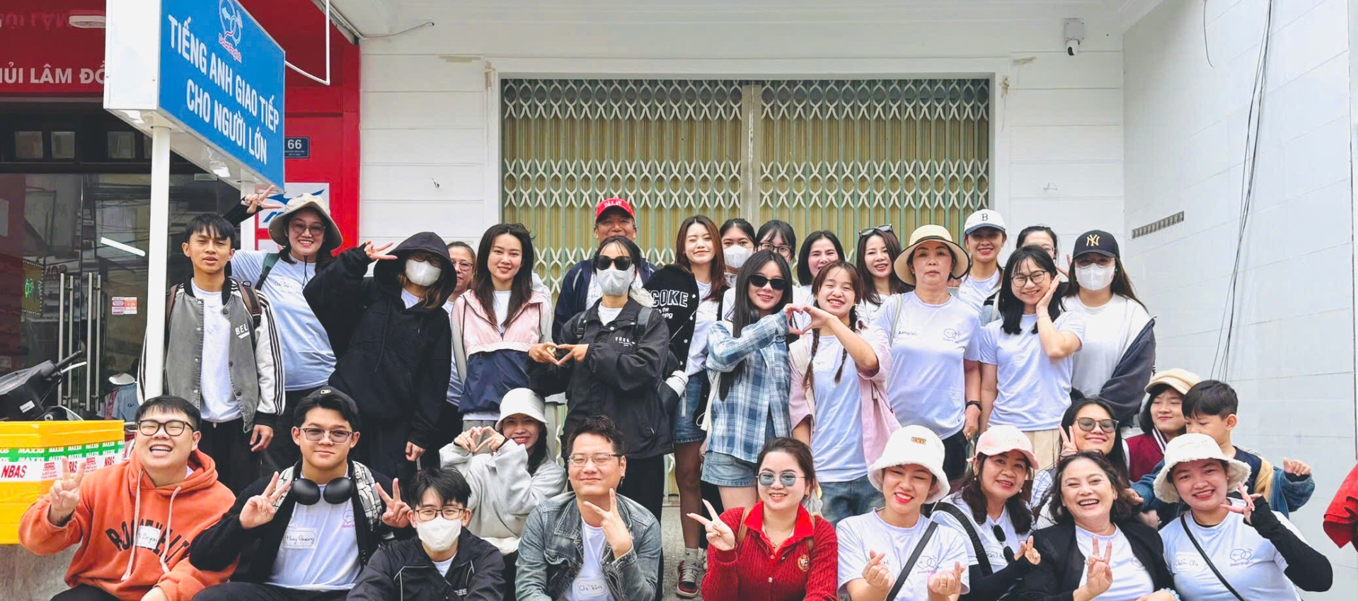 Trung tâm Tiếng Anh Duyên Hoàng - An Dương