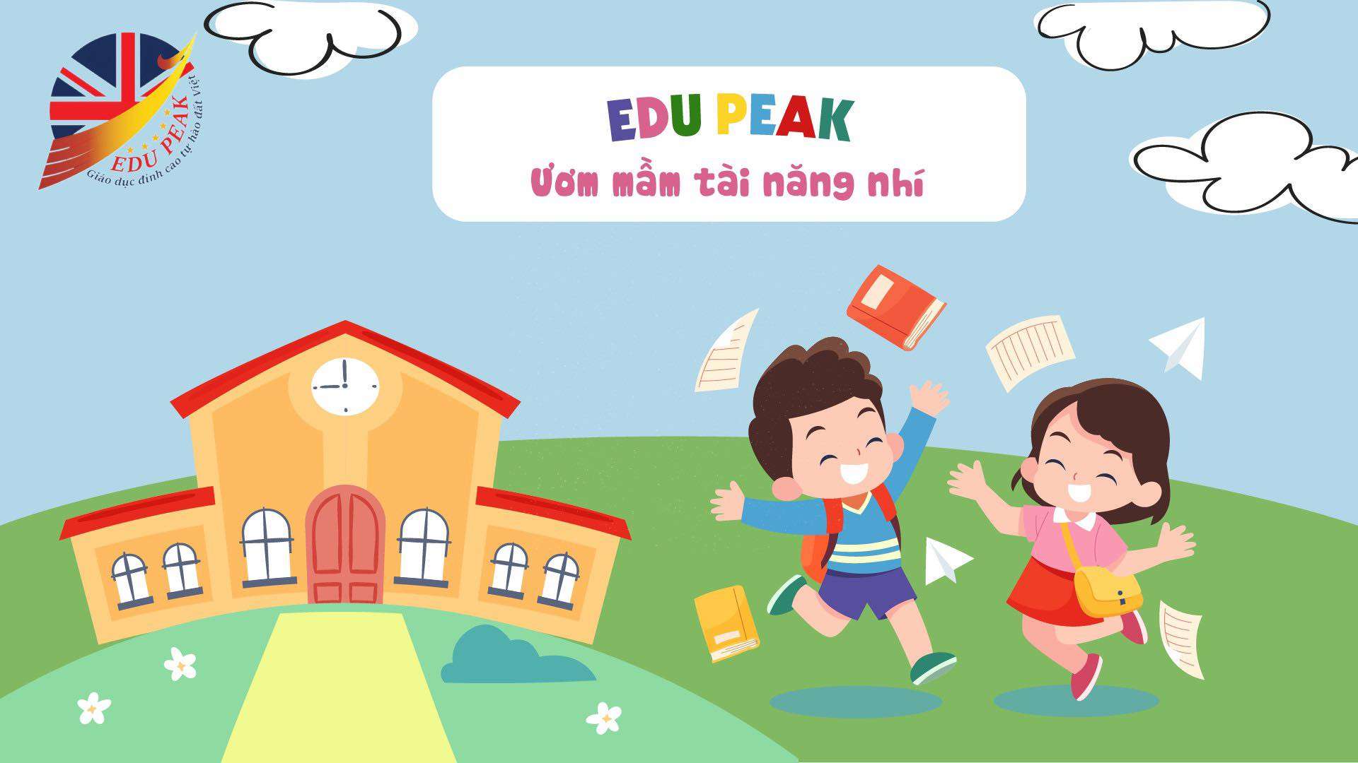 Trung tâm Tiếng Anh Edu Peak - Thanh Hóa