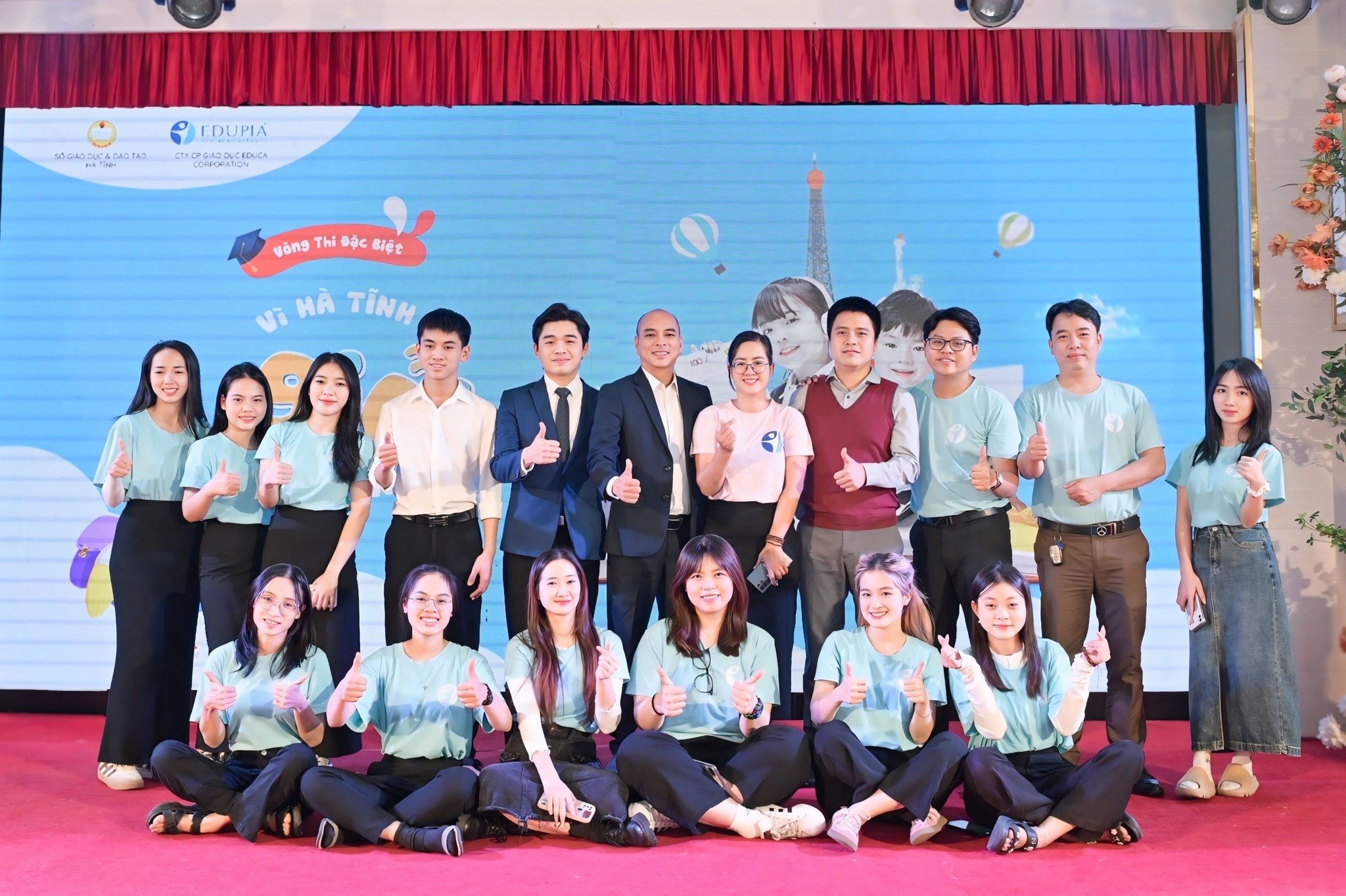 Trung tâm Tiếng Anh Edupia - Nhân Chính