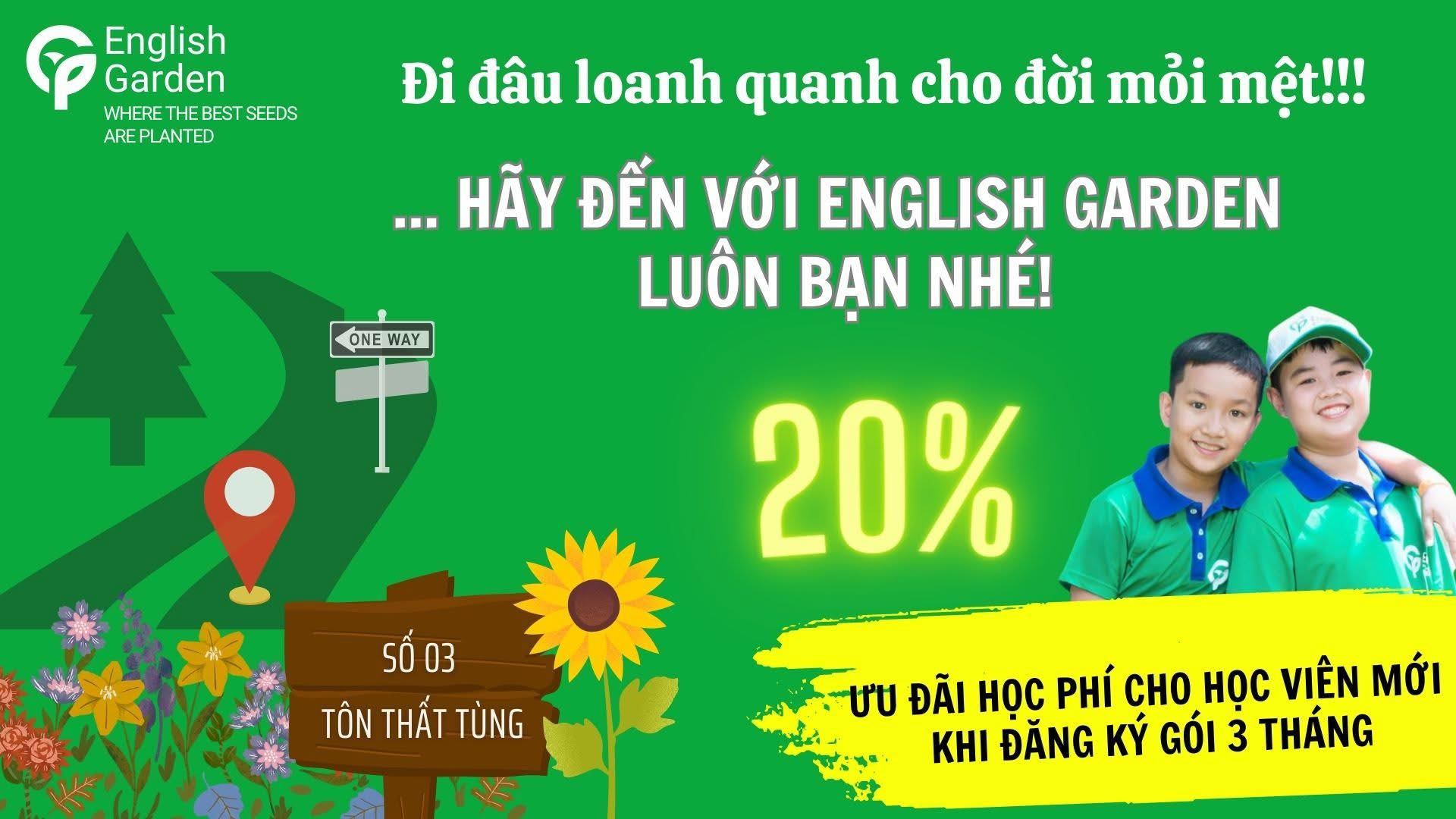 Trung tâm Tiếng Anh EGC - Thanh Khê