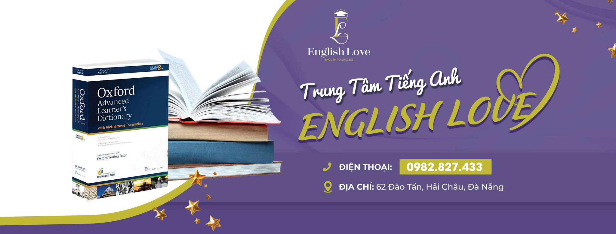 Trung tâm Tiếng Anh English Love - Hải Châu