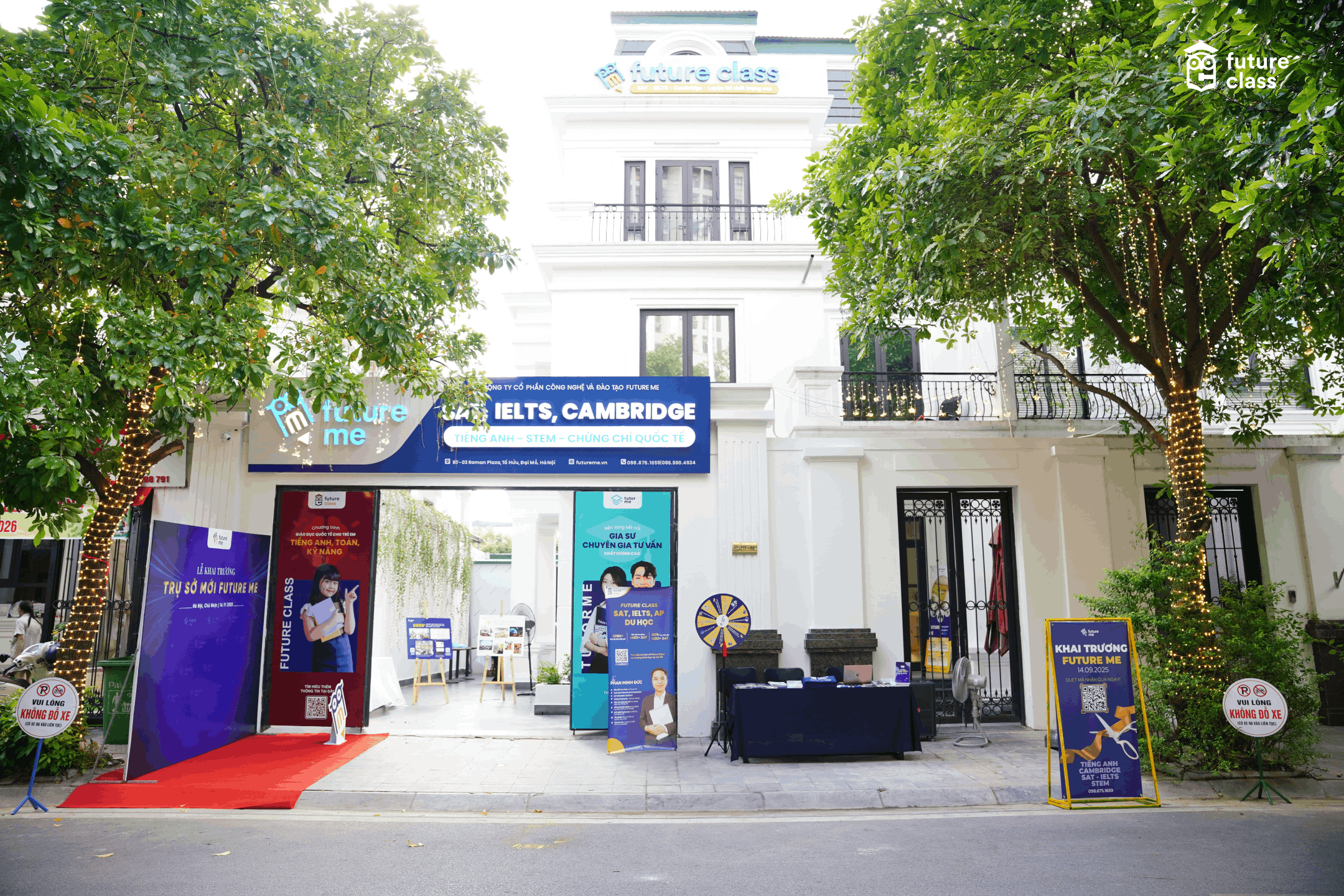 Trung Tâm Tiếng Anh Future Class - Hà Đông