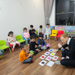 Trung Tâm Tiếng Anh GAA (GAA English Centre) - Xuân Thủy