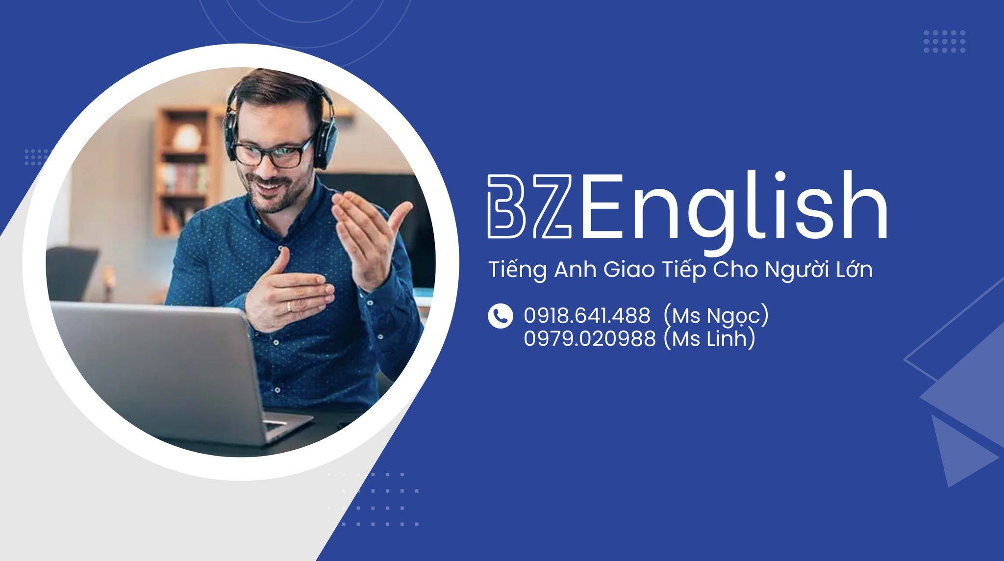 Trung tâm Tiếng Anh giao tiếp BZ English - Ba Đình