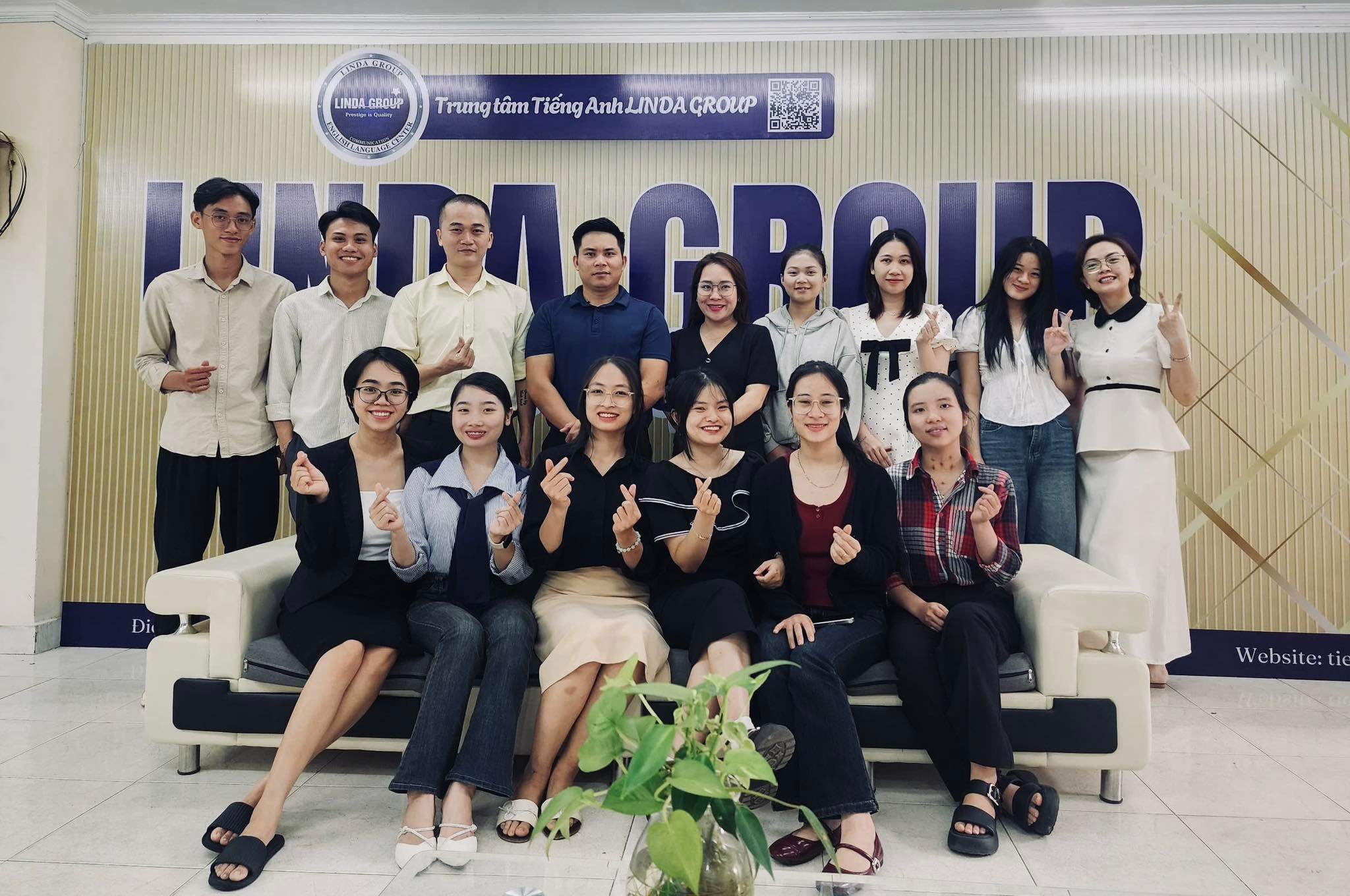 Trung tâm Tiếng Anh Giao Tiếp LINDA GROUP - Buôn Ma Thuật