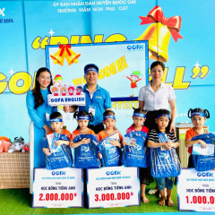 Trung tâm tiếng anh GOFA - GOFA English - Hoà Thạch, Quốc Oai