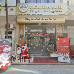 Trung Tâm Tiếng Anh Golden Sun - Nguyễn Văn Linh, Hải Dương