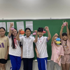 Trung Tâm Tiếng Anh GPE English - Long Biên