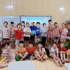 Trung Tâm Tiếng Anh Hằng Nga Class - Mê Linh