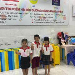 Trung Tâm Tiếng Anh Happy Learning Việt