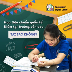 Trung Tâm Anh Ngữ Homeschool - Cống Vị, Ba Đình