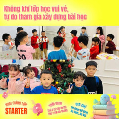 Trung Tâm Anh Ngữ Homeschool - Hạ Đình