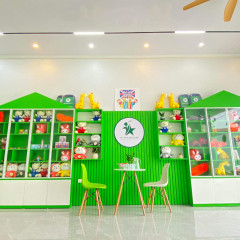 Trung tâm Tiếng Anh HT Sky - Quế Võ