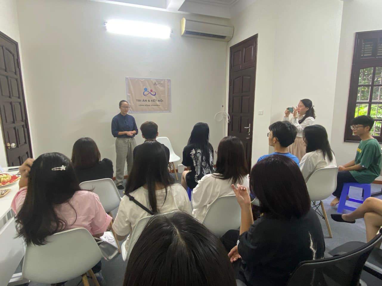 Trung tâm Tiếng Anh IELTS ACADEMIA - Ô Chợ Dừa