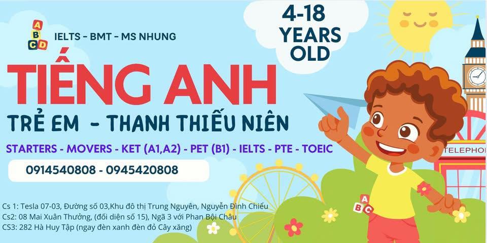 Trung tâm Tiếng Anh IELTS - Buôn Ma Thuật