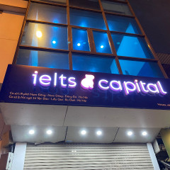 Trung Tâm Tiếng Anh IELTS Capital - Đống Đa