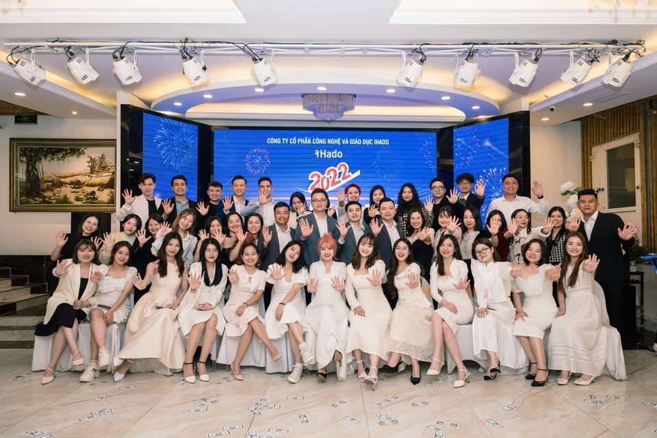 Trung tâm Tiếng Anh iHado English - Trâu Quỳ