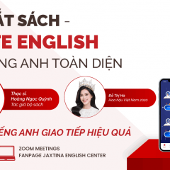 Trung tâm Tiếng Anh JAXTINA - Nguyễn Văn Cừ