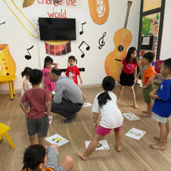 Trung Tâm Tiếng Anh Jessie English Club (JEC) - Phú Hữu