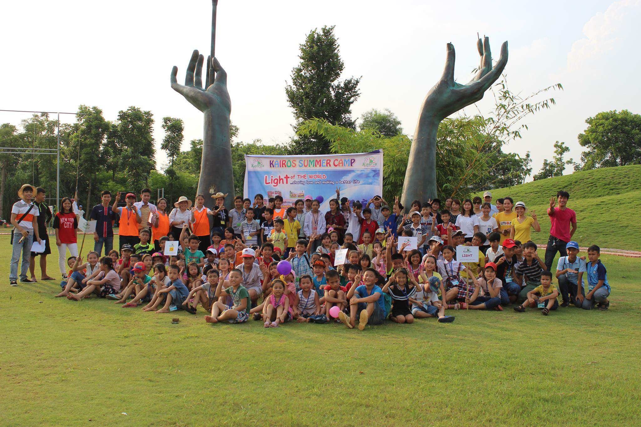 Trung tâm Tiếng Anh Kairos - Đan Phượng