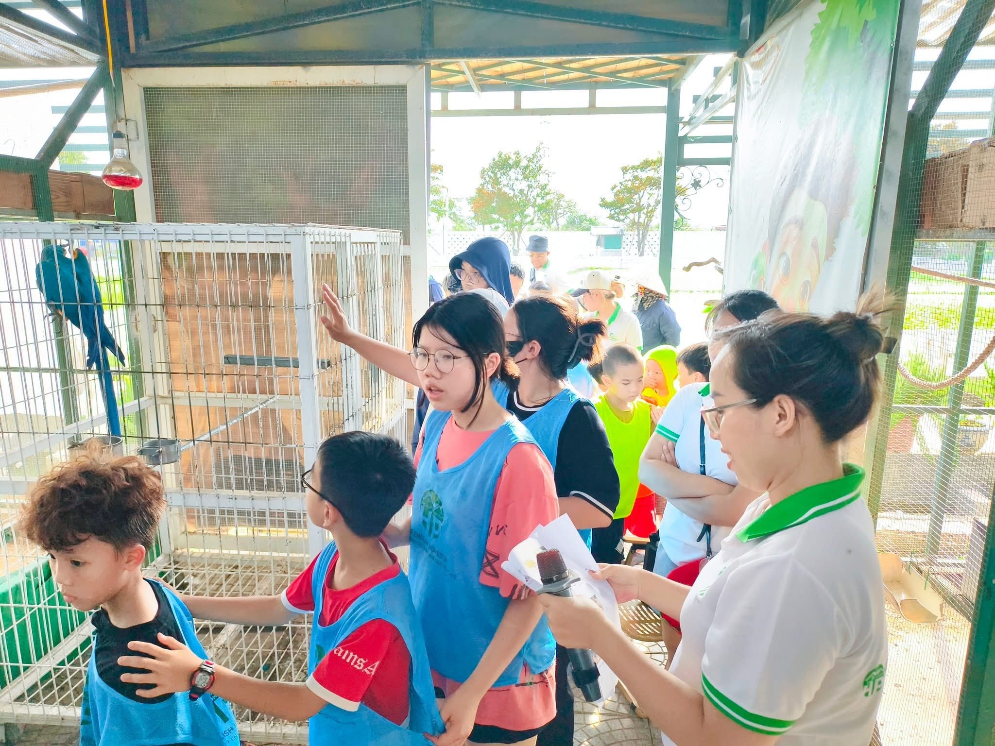 Trung tâm Tiếng Anh Kids HPEC - Kênh Dương