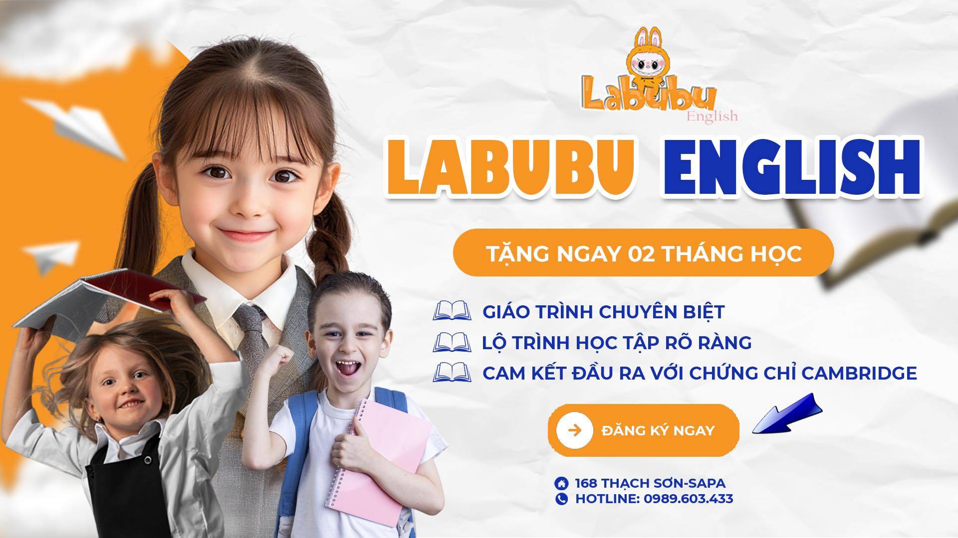 Trung Tâm Tiếng Anh Labubu English - Sapa